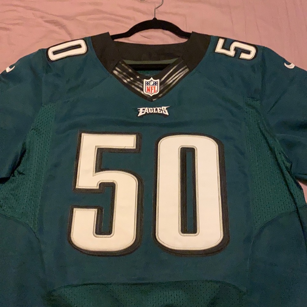 Philadelphia Eagles Kiko Alonso Jersey